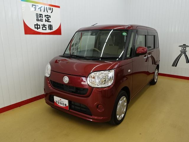 ムーヴキャンバス X リミテッド SAII 