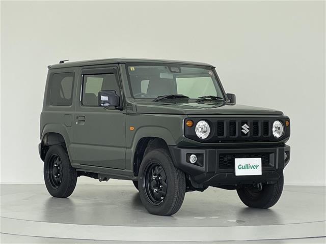 ジムニー XL 4WD 修復歴無し