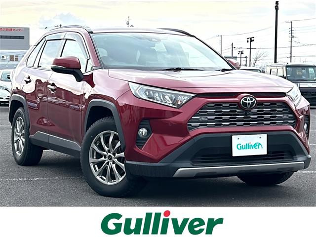 RAV4 2.0 G Zパッケージ 4WD 4WD ワンオーナー