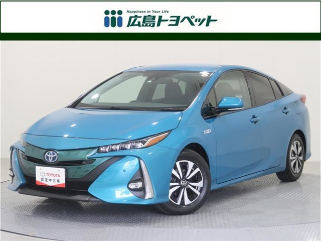 プリウスPHV 1.8 A 