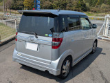 ゼストスパーク W ナビ ETC HID