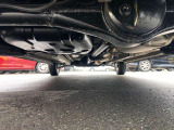 下廻りも防錆処理済み!