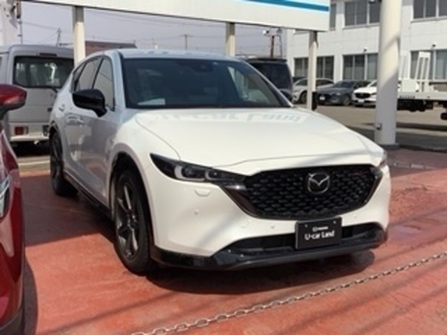 CX-5 2.2 XD スポーツアピアランス 4WD 