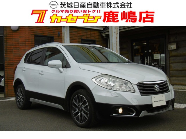 SX4 Sクロス 1.6 4WD 