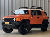 トヨタ FJクルーザー