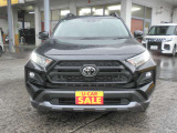 RAV4 2.0 アドベンチャー オフロードパッケージ 4WD 