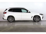 X5 xドライブ 35d Mスポーツ 4WD 
