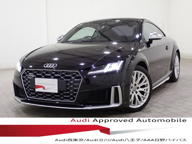 TTSクーペ 2.0 4WD 