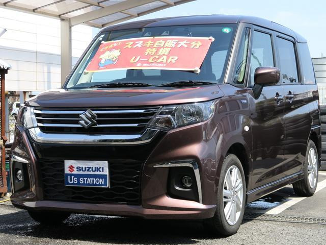 ソリオ 1.2 ハイブリッド(HYBRID) MX オーディオ ETC