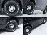 ハイエースバン 2.7 スーパーGL ワイド ロング ダークプライムII ミドルルーフ 4WD 