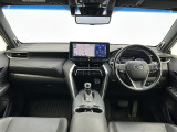 ハリアー 2.5 ハイブリッド Z レザーパッケージ 4WD 本革シート