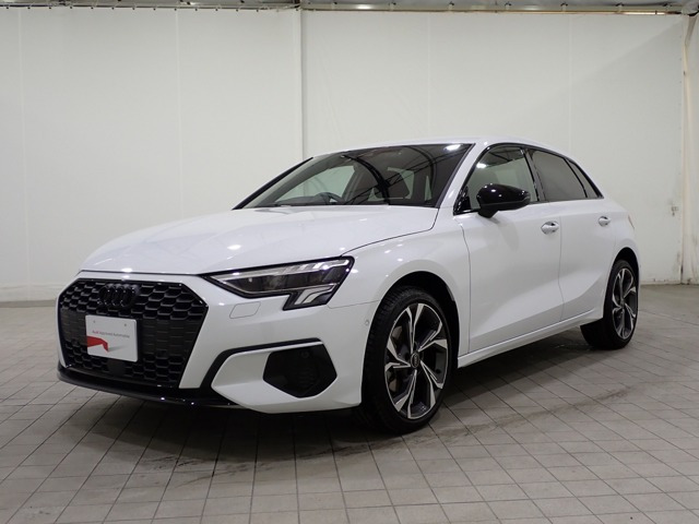 A3スポーツバック 30 TFSI シグネチャーエディション 