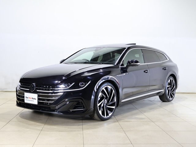 アルテオン TSI 4モーション Rライン アドバンス 4WD 