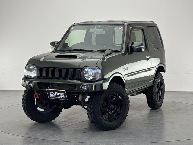 ジムニー ランドベンチャー 4WD 