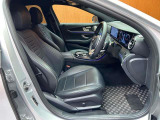 Eクラス E220d アバンギャルド AMGライン 本革シート 修復歴無し