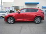 CX-5 2.2 XD エクスクルーシブ モード 