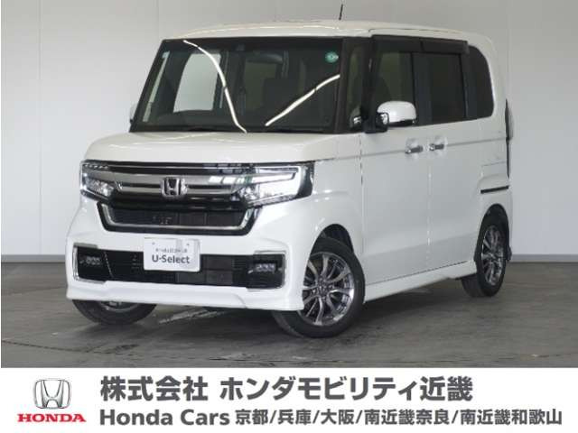 N-BOXカスタム L 
