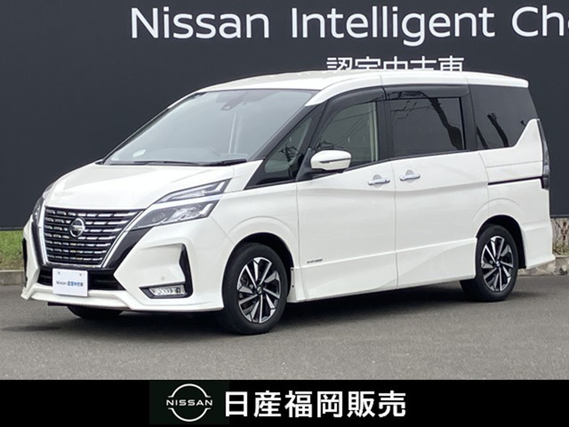 セレナ 2.0 ハイウェイスター V 