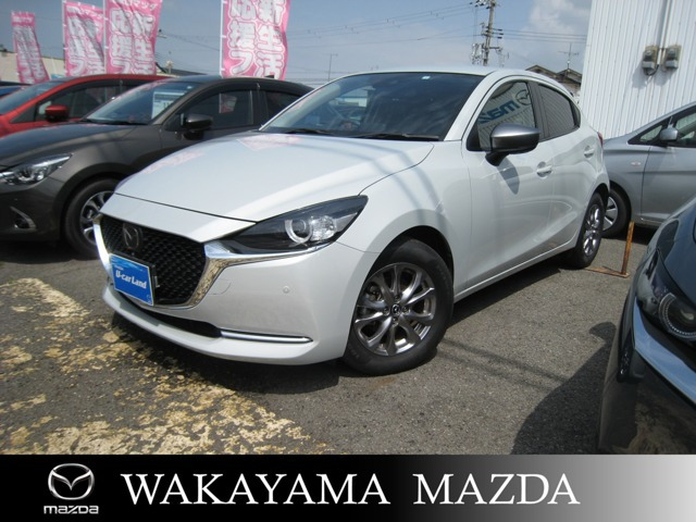 MAZDA2 1.5 15S プロアクティブ Sパッケージ 
