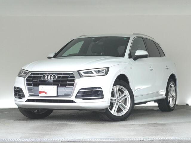 Q5 40 TDI クワトロ スポーツ Sラインパッケージ ディーゼル 4WD 