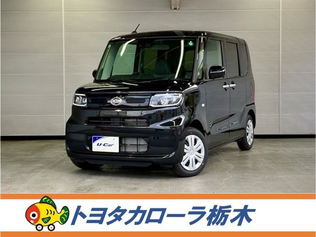 タントX ecoIDLE 非装着車