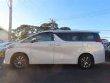アルファード ハイブリッド 2.5 G E-Four 4WD 