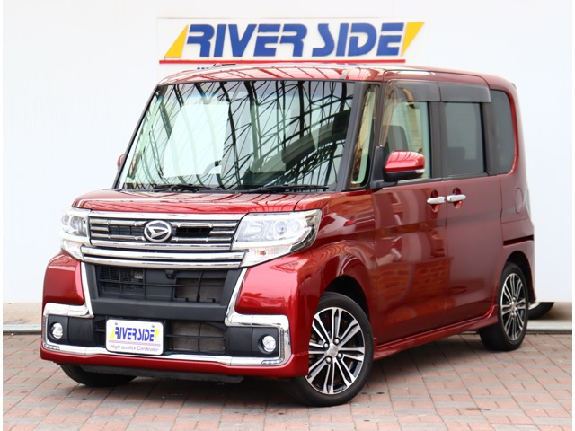 ダイハツ タントカスタム RS トップエディション SAIII