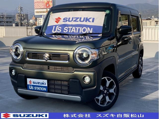 ハスラー ハイブリッド(HYBRID) X 4WD 