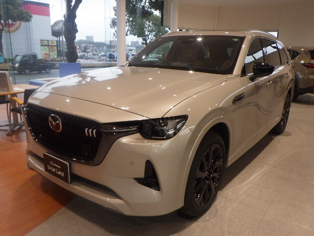 CX-80 3.3 XD ハイブリッド プレミアム スポーツ ディーゼル 4WD 