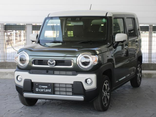 フレアクロスオーバー XS 4WD 