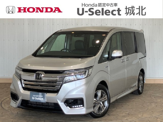 ステップワゴン 2.0 スパーダ ハイブリッド G EX ホンダセンシング 