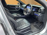 Eクラス E220d アバンギャルド AMGライン 本革シート 修復歴無し