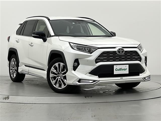 RAV4 2.0 G Zパッケージ 4WD 4WD 修復歴無し