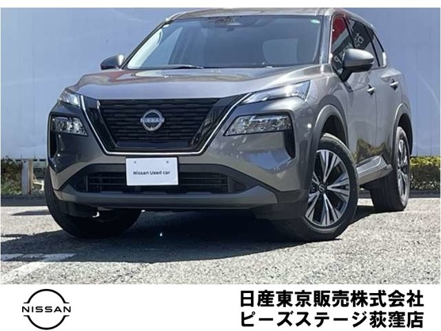 エクストレイル  1.5 X e-4ORCE 4WD