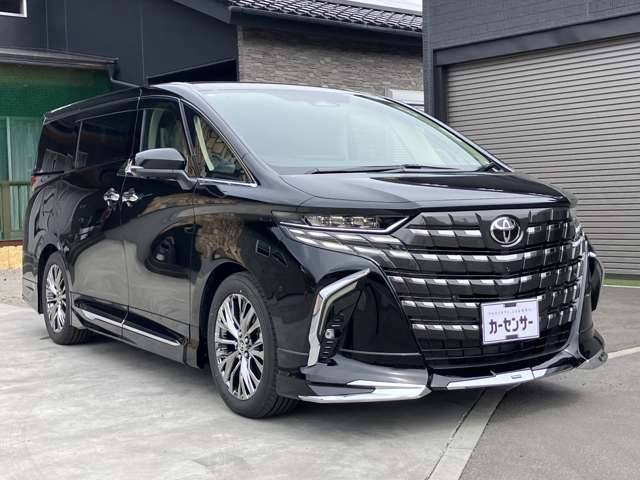 トヨタ アルファード プラグインハイブリッド 2.5 エグゼクティブ