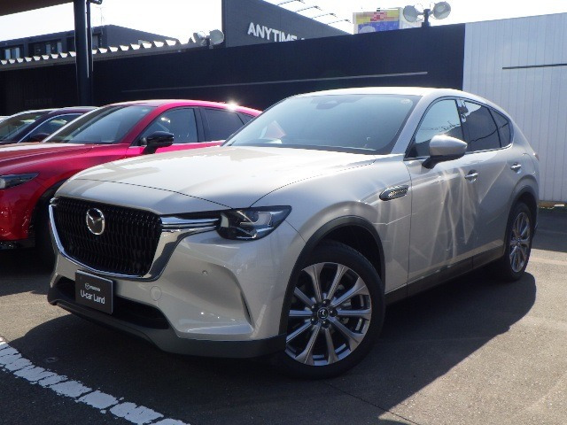 CX-60 3.3 XD Lパッケージ ディーゼル 