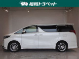 アルファード ハイブリッド 2.5 エグゼクティブ ラウンジ S E-Four 4WD 