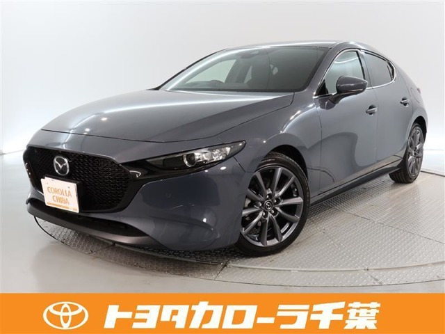 MAZDA3ファストバック 1.5 15S ツーリング 