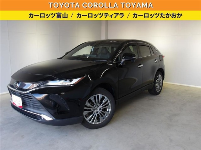 ハリアー 2.0 Z レザーパッケージ 