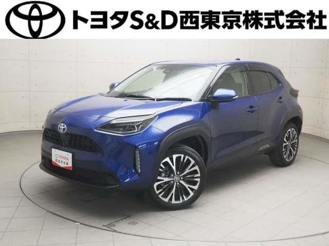 ヤリスクロス 1.5 ハイブリッド Z 