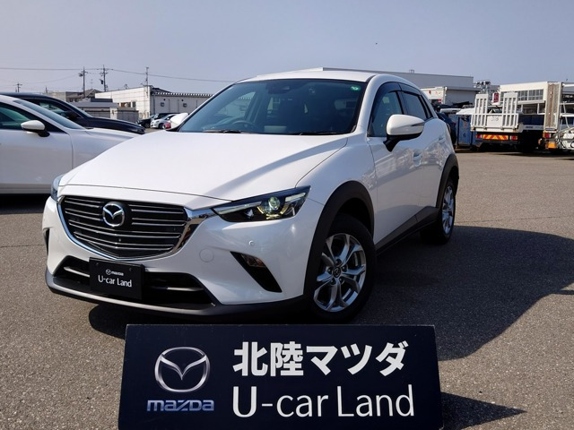 CX-3  1.5 15S ツーリング