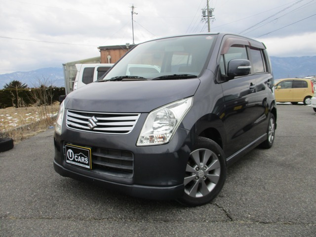 ワゴンR リミテッド 4WD 