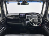 N-BOXカスタム G L ホンダセンシング 修復歴無し