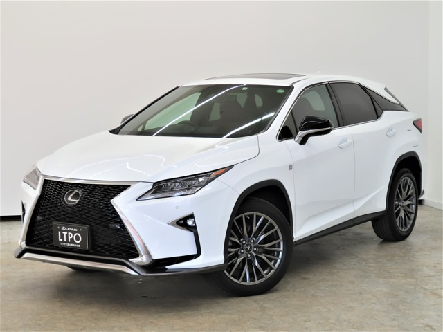 RX 300 Fスポーツ 4WD 