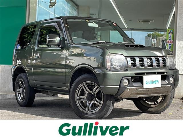 ジムニー ランドベンチャー 4WD 5MT
