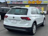 ティグアン TDI 4モーション ハイライン ディーゼル 4WD 