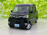 ハイゼットデッキバン G SAIII 4WD 