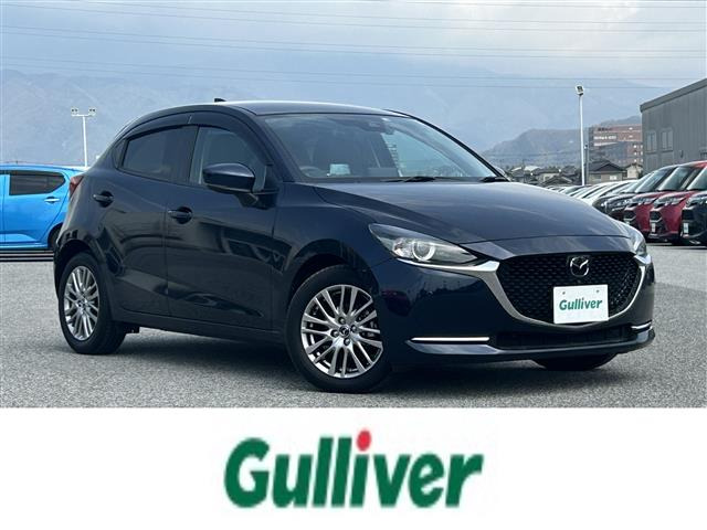 MAZDA2 1.5 XD Lパッケージ 修復歴無し