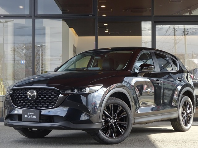CX-5 2.0 20S ブラックトーンエディション 