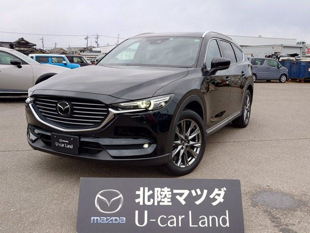 CX-8 2.2 XD Lパッケージ 4WD 